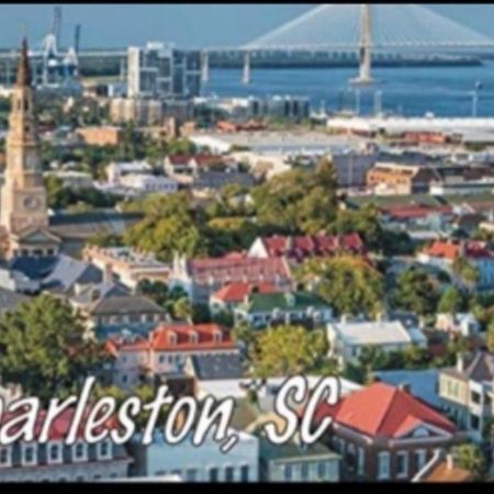 Villa Sleeps 10!**10Min Dt Chas/5Min Airport! Charleston Exterior foto