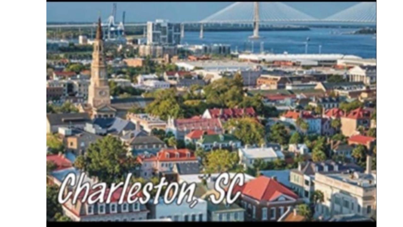 Villa Sleeps 10!**10Min Dt Chas/5Min Airport! Charleston Exterior foto